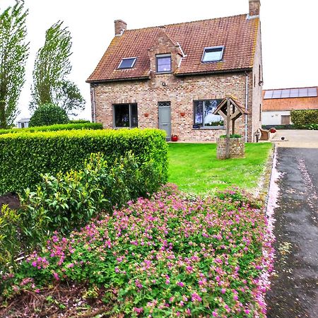B&B Het Polderhof Jabbeke  Exteriér fotografie