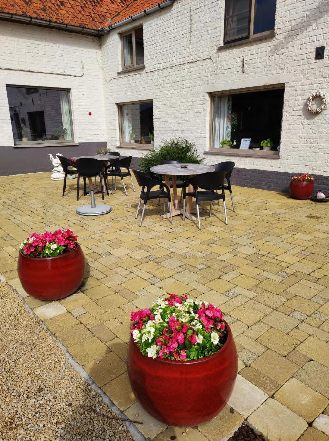 B&B Het Polderhof Jabbeke  Exteriér fotografie