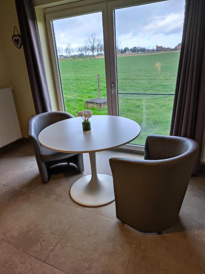 B&B Het Polderhof Jabbeke  Exteriér fotografie