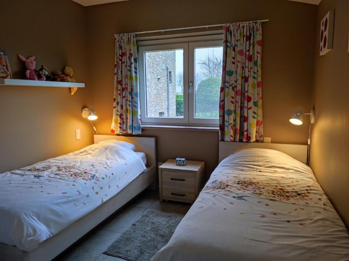 B&B Het Polderhof Jabbeke  Exteriér fotografie